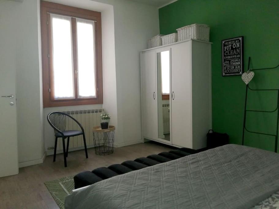 Appartamento Verde Côme Extérieur photo