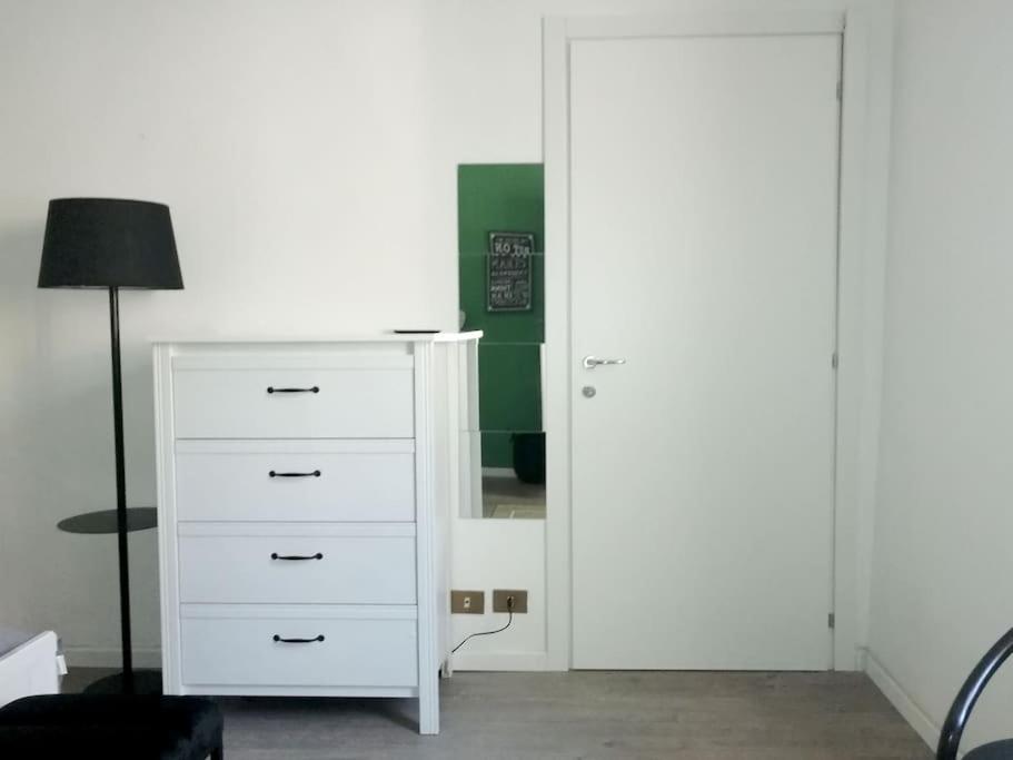 Appartamento Verde Côme Extérieur photo