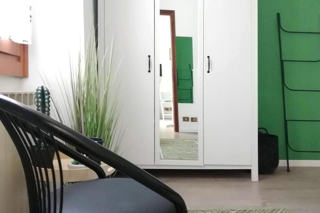 Appartamento Verde Côme Extérieur photo